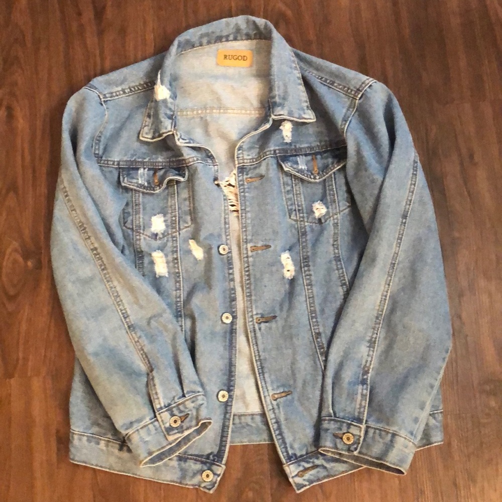 🌙JEAN JACKET🌙